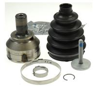 SPIDAN Set Rótulas Eje Motriz Delantero Izquierda para Ford Focus II Da _ Hcp Dp