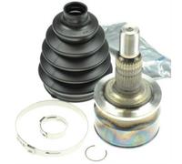 SPIDAN Set Rótulas Eje Motriz Delantero Izquierda para Opel Astra J Caravan