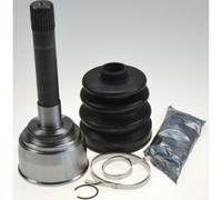 SPIDAN Set Rótulas Eje Motriz Delantero Izquierda para Toyota 4 Runner _ N1 _