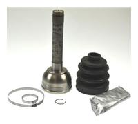 SPIDAN Set Rótulas Eje Motriz Delantero Izquierda para Toyota Land Cruiser _ J7