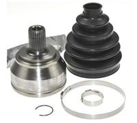 SPIDAN Set Rótulas Eje Motriz Delantero Izquierda para VW Amarok 2H _ S1B 2HA