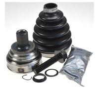 SPIDAN Set Rótulas Eje Motriz Delantero Izquierda para VW Golf VI 5K1 1K1 5M1