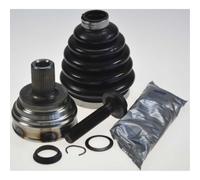 SPIDAN Set Rótulas Eje Motriz Delantero Izquierda para VW Golf VI 5K1 1K1 Seat