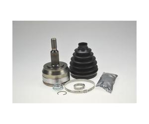 SPIDAN Set Rótulas Eje Motriz Delantero Izquierda para VW Multivan V 7HM 7HN 7HF