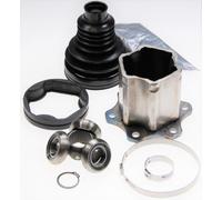 SPIDAN Set Rótulas Eje Motriz Delantero Izquierda para VW Passat Variant 365 3C5