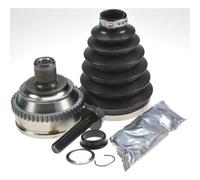 SPIDAN Set Rótulas Eje Motriz Delantero Izquierda para VW Transporter IV de Bus