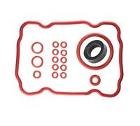 Saeco Snapworld - Juego de juntas tóricas para Tchibo Spidem Krups Solis Amaroy a Thermoblock Caldera, tanque de agua, grupo de preparación, válvula de soporte, boquilla de presión, juego de 9