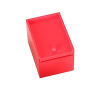 Spider-Box Spider-Box - Caja de cuerda de juguete espeluznante con arañas falsas - chistes prácticos, juguetes novedosos, accesorios de cuerda y kit para Halloween, fiestas de Navidad