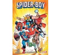 Spider-boy 2 Diversión Y Juegos