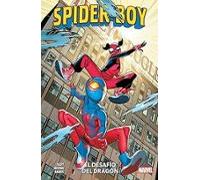 Spider-boy 3 El Desafío Del Dragón 100% Marvel