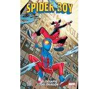 Spider-Boy 3. El desafío del Dragón