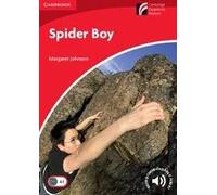 Spider Boy Level 1 Beginner/Elementary | Margaret Johnson