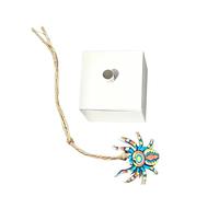 Spider Enclosure Decor - Functional Tank Addition, Interactive Animal Apparatus | Naturalistic Vivarium Cage Components For Miniature Reptiles Amphibians Invertebrates Creepy Crawlies
