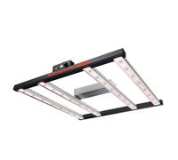 Spider Farmer LED G3000 de 300W con 896 Diodos LED, LáMpara de Cultivo de Espectro Completo, Luz de Crecimiento Regulable, Cadena de Margarita Para Vegetales, Flores, 90x90cm 2,75 Umol/J