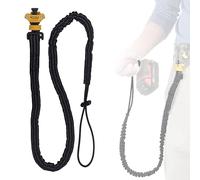 Spider Funda para herramientas - Correa de herramientas profesional - Cordón elástico resistente para uso con funda de herramientas Spider Pro, protección y seguridad contra caídas - Prevención de
