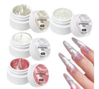 Spider Gel Nails 8ml Elastic Line Painting User-Friendly Design: