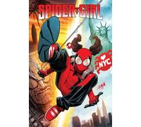 Spider-Girl: Breathe Through The Fire: 1