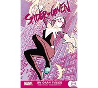 Spider-gwen 1 Un Gran Poder Marvel Young Adults