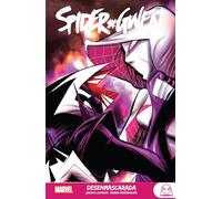 Spider-Gwen 4. Desenmascarada