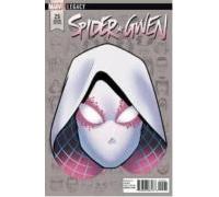 Spider-gwen 4. La Vida De Gwen Stacy