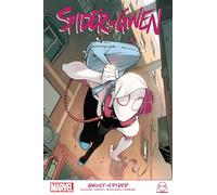 Marvel Comics – SPIDER-GWEN: GHOST-SPIDER: 1