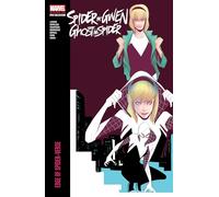 SPIDER-GWEN: GHOST-SPIDER MODERN ERA EPIC COLLECTION: EDGE OF SPIDER-VERSE