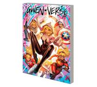 SPIDER-GWEN: GWENVERSE: 1