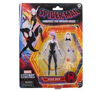 Spider-Gwen. Marvel Legends Series. Spider-Man: Across The Spider-Verse Hasbro