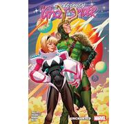 Spider-Gwen: The Ghost-Spider Vol. 3 - Uncharted