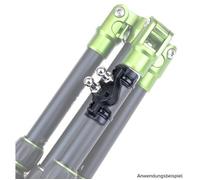 SPIDER HOLSTER Adaptador de trípode para trípode de cámara en el sistema de transporte de cadera