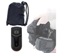 Spider Holster - Cubierta de lluvia con bloqueo para cámaras DSLR y sin espejo