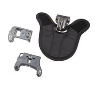 SPIDER HOLSTER Kit de ampliación para sistema de transporte de cadera simple v2 - incl. placas para DSLR y DSLM