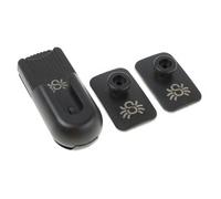 SPIDER HOLSTER Kit de funda Soporte para flashes, baterÃas, etc. en la correa Spider