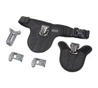 SPIDER HOLSTER Mirrorless Dual Camera System v2 Sistema de transporte de cadera para dos cÃ¡maras de sistema sin espejo
