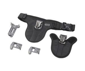 SPIDER HOLSTER Mirrorless Dual Camera System v2 Sistema de transporte de cadera para dos cámaras de sistema sin espejo