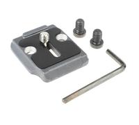 SPIDER HOLSTER Placa de cÃ¡mara compatible con Arca y Manfrotto RC2