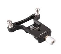 SPIDER HOLSTER Placa de sujeción Clamp v2 para perfiles Arca en la Spider Holster