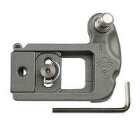 SPIDER HOLSTER Placa para cámara sin espejo SpiderPro, compatible con el sistema de transporte de cadera SpiderPro v2