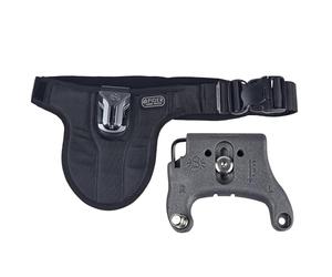 Spider Holster Sistema de cámara única SpiderPro v2 Professional Carrying Kit para DSLR y sin espejo, incluye cinturón con funda integrada para acceso rápido a la cámara