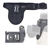 Spider Holster, SpiderPro Sistema de cámara única sin espejo v2 para llevar una cámara profesional