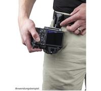 SPIDER HOLSTER X Holster Set - Sistema ligero de transporte en la cadera con funda y placa para cÃ¡mara sin espejo