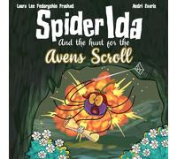 Spider Ida and the Search for the Avens Scroll: A Montessori Math Adventure (Spider Ida’s Golden Bead Math Adventures)