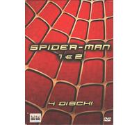 Spider-Man 1 2 [Italia] [DVD]