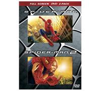 Spider-Man 1 & 2 [USA] [DVD]