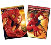 Spider-Man 1 & 2 [USA] [DVD]