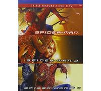 Spider-Man 1-3 (3 Dvd) [Edizione: Stati Uniti]