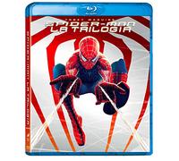 Spider-Man 1-3 (Collection) (Box 3 Br) [Blu-ray]