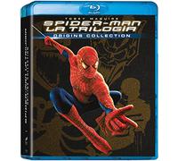 Spider-Man + Spider-Man 2 + Spider-Man 3 (Edición 2017) [Blu-ray] (2002,2004,2007)