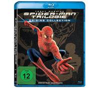 Spider-Man 1-3 Trilogie [Alemania] [Blu-ray]