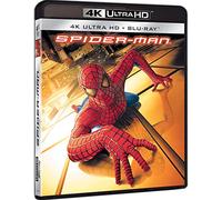 Spider-Man 1 (4K Ultra-HD + BD) [Blu-ray]